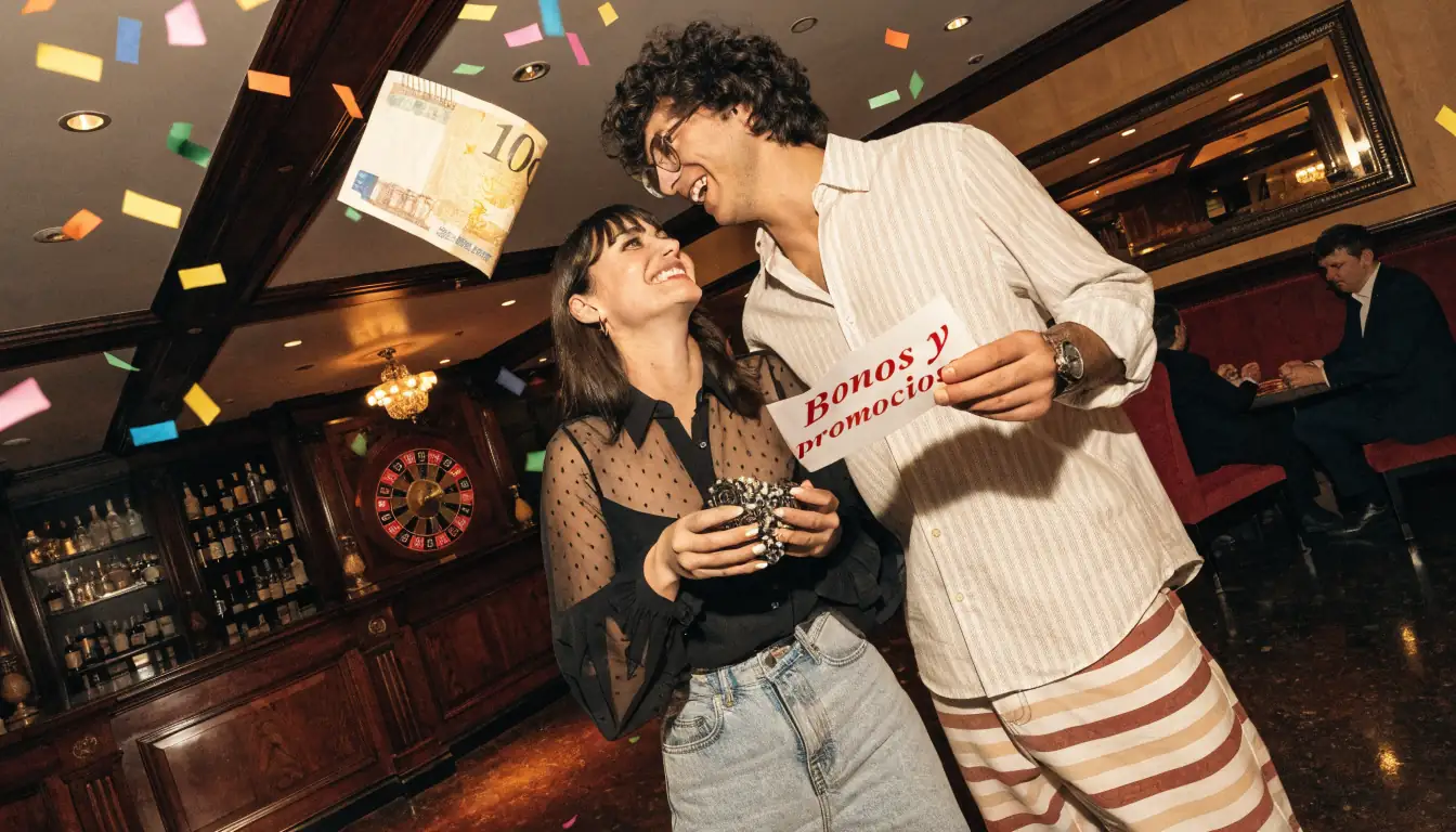 Bonos y promociones de casino online