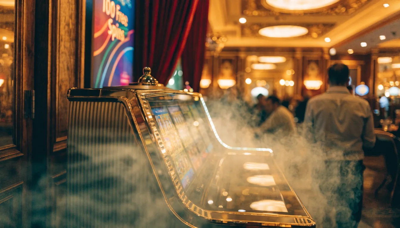 Casino 100 tiradas gratis sin depósito: cómo funcionan
