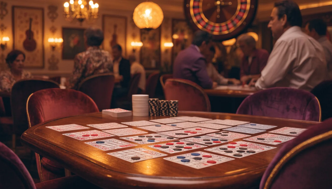 Casino en vivo y bingo online en España