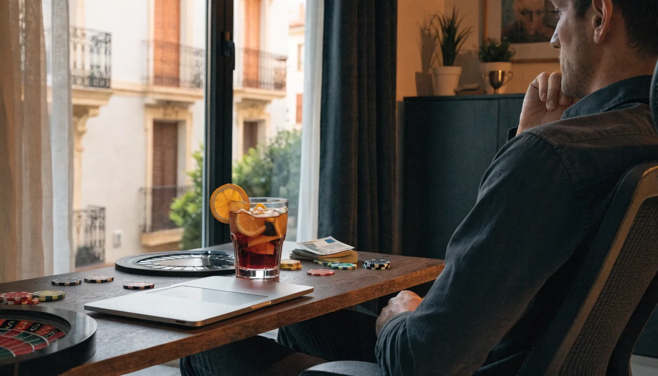 Casino online con depósito mínimo de 10 euros