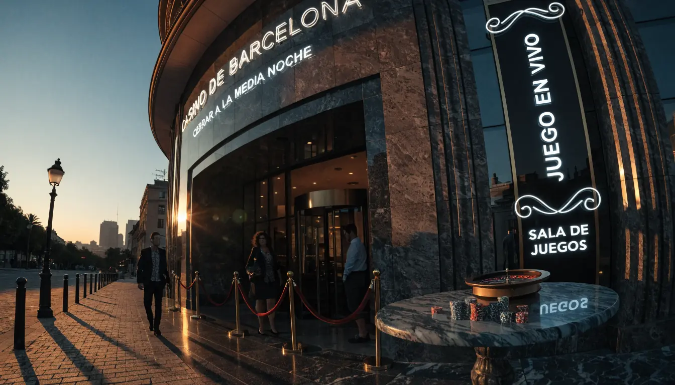 Casinos y operadores online en España