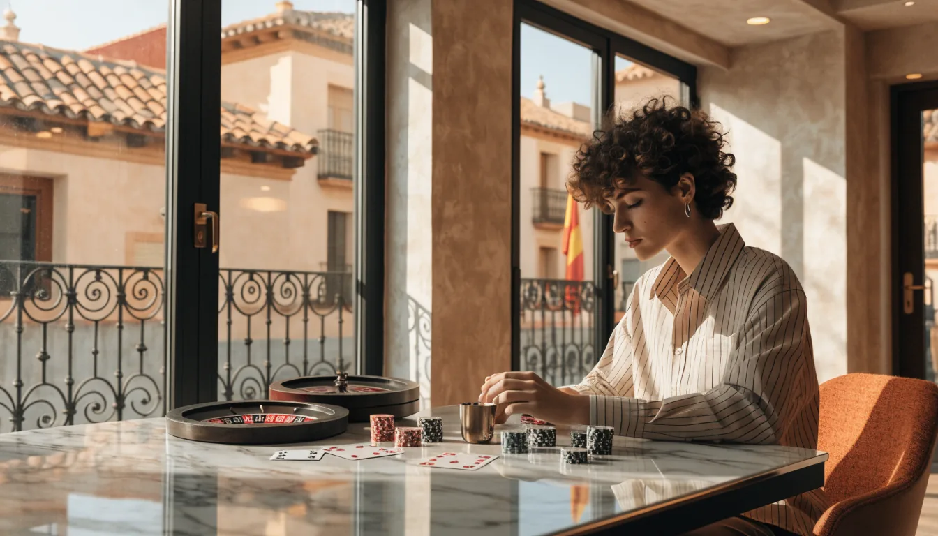Casino sin DNI en España: registro, pagos y riesgos